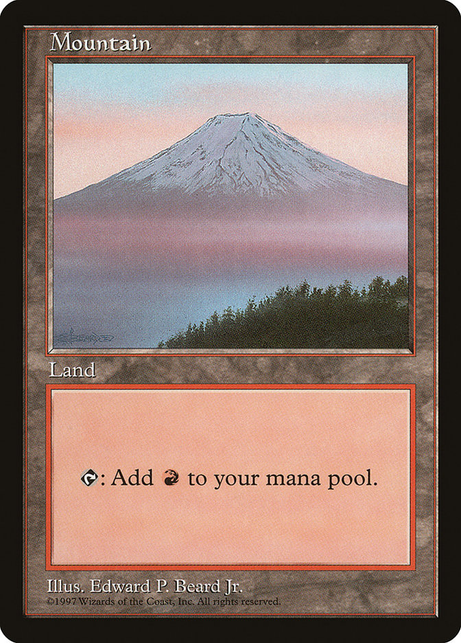 MTG APAC2 Plains 平地 エアーズロック APAC)Plains