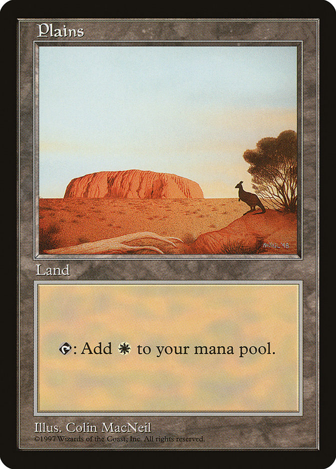Plains | Promotional | Card Kingdom
