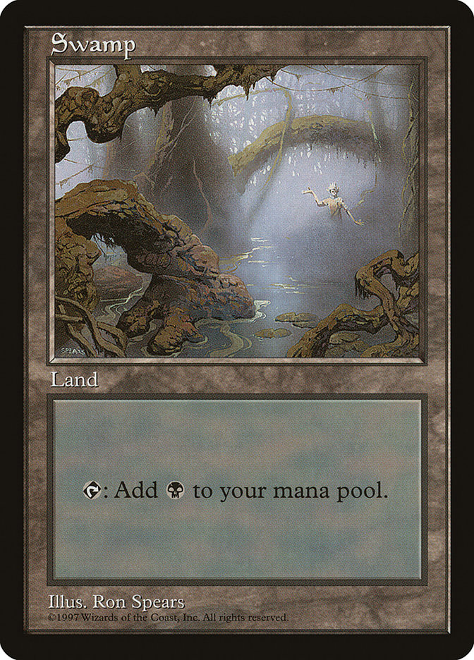 Swamp | Promotional | Card Kingdom