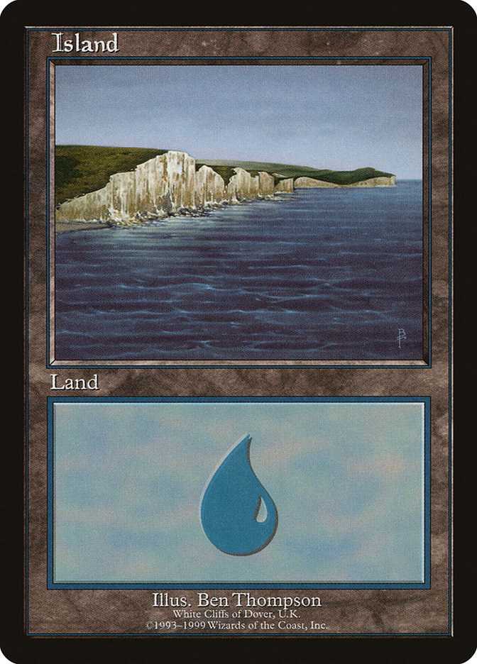 Island | Promotional | Card Kingdom