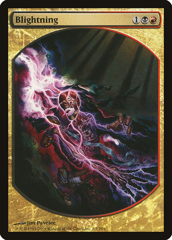 Psionic Blast | Promotional | Card Kingdom