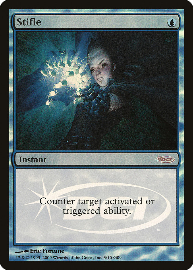 mtg stifle cards Amazon.com: Magic: the Gathering - Stifle main image 1
