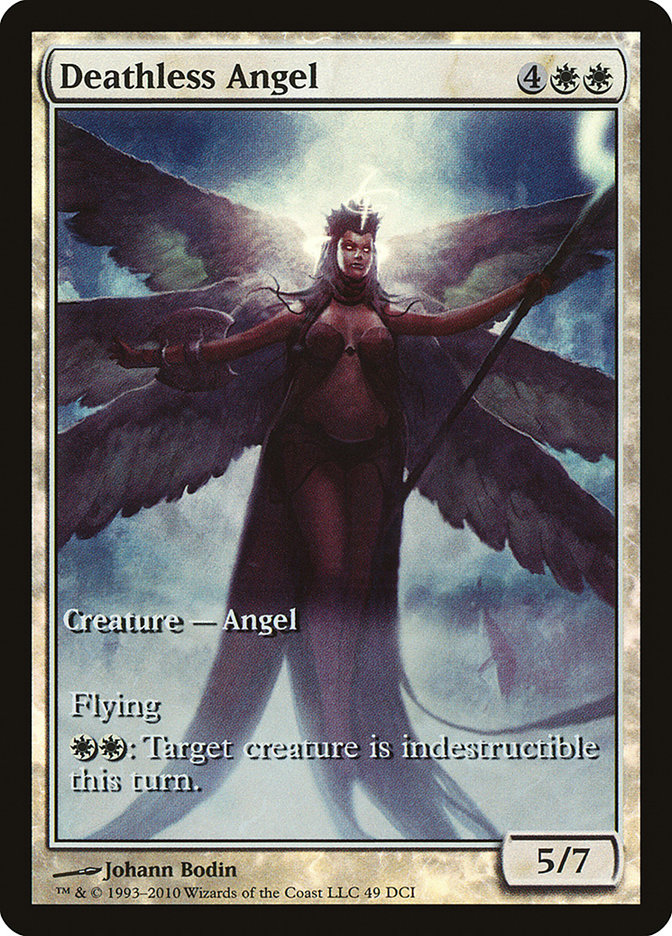 Serra Advocate | 7th Edition Foil | Card Kingdom
