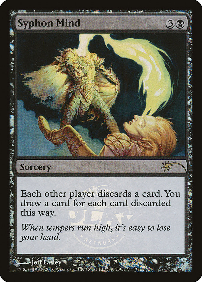 Syphon Mind | Promotional | Card Kingdom