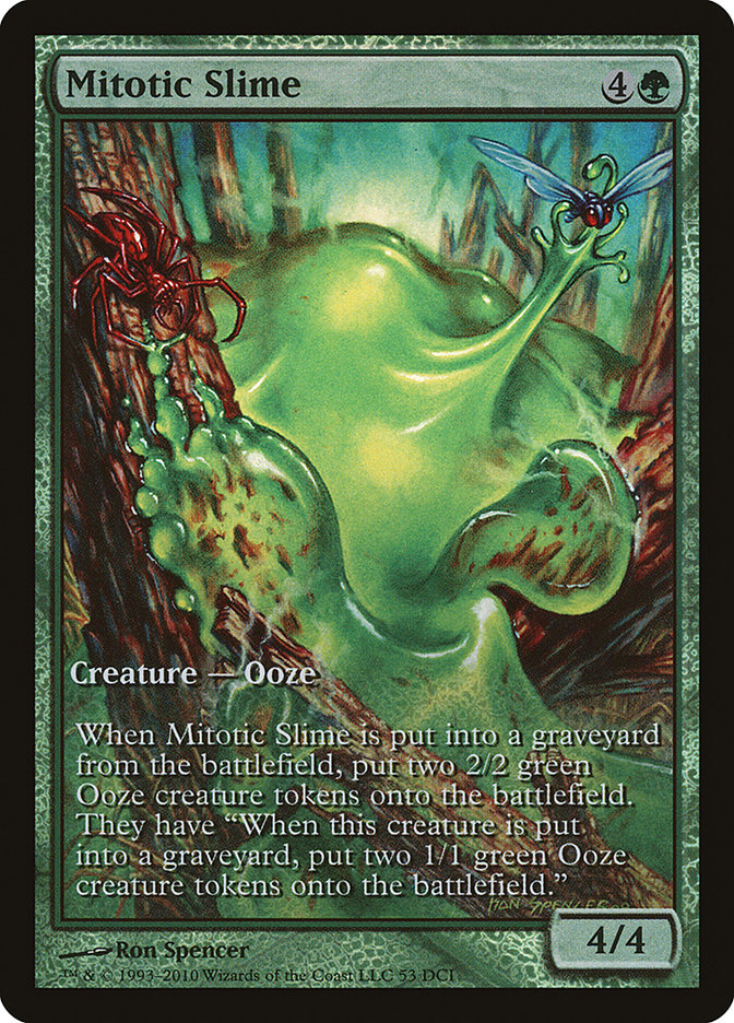 Mitotic Slime | Promotional | Card Kingdom