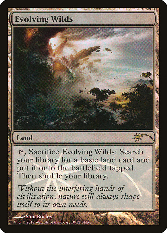mtg fnm promo cards Paradise Druid (FNM) [War of the Spark Promos]