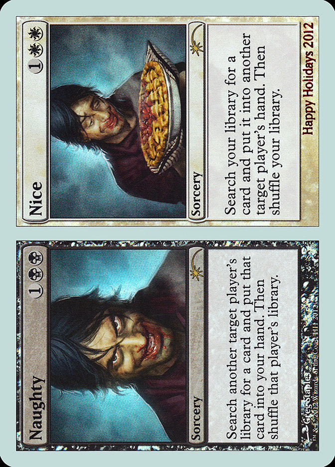 Eggnogger's 'Stache/JUST IN FOOLING セット Eggnogger's 'Stache - Special Occasion - Magic: The Gathering