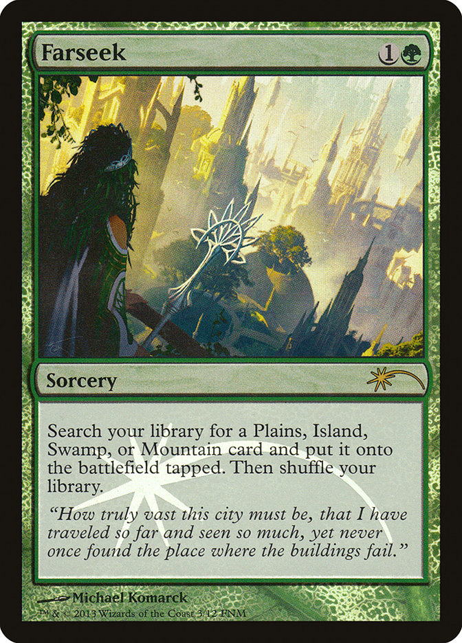 Cultivate | Promotional | Card Kingdom