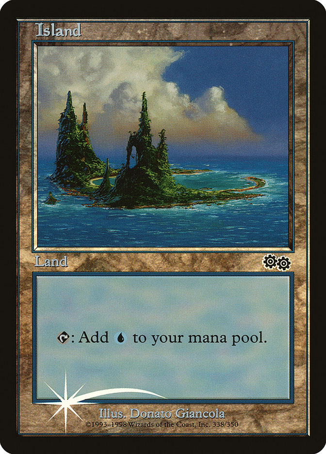 Island | Promotional | Card Kingdom