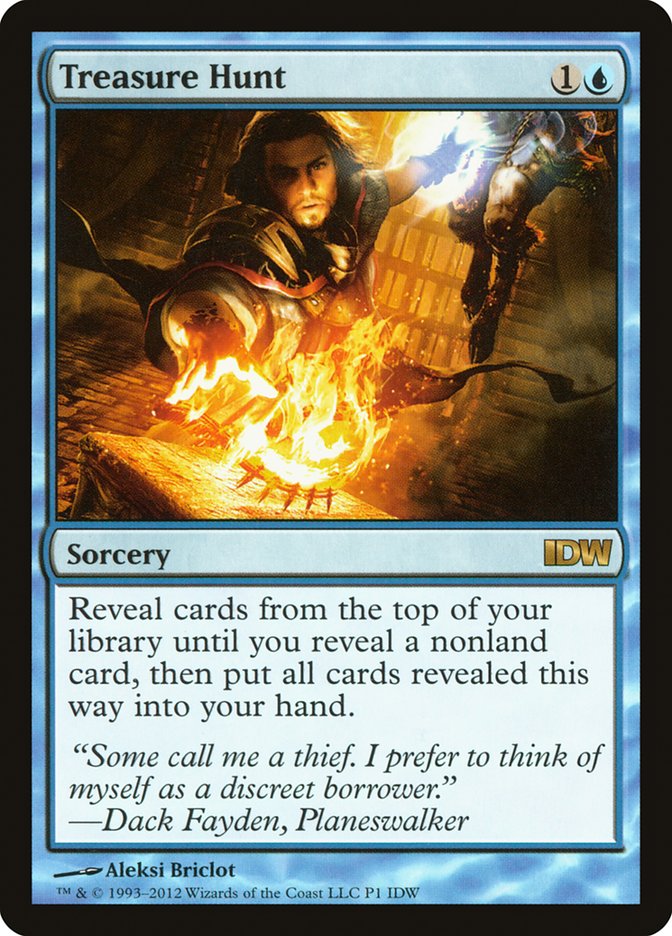 idw mtg cards Magic The Gathering - The Lost Caverns of Ixalan main image 0