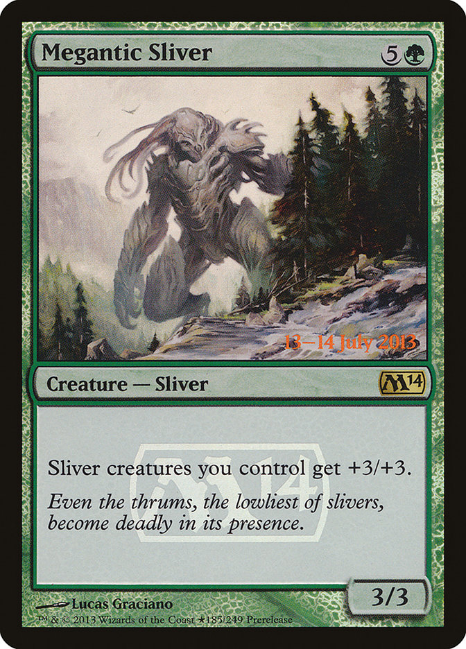 The First Sliver | Modern Horizons - Retro Frames | Modern | Card