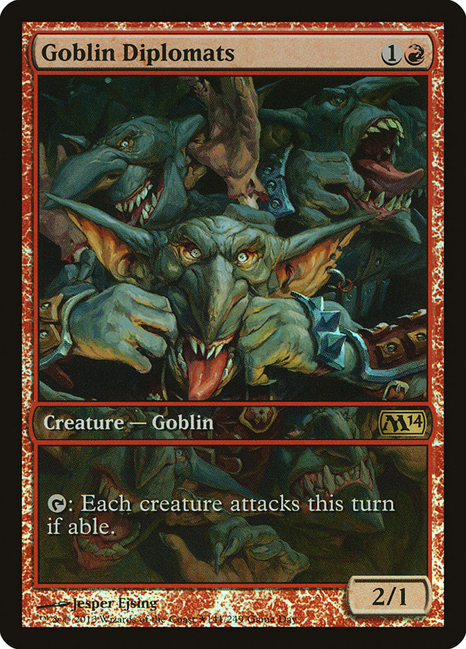 Goblin Ringleader | Promotional | Card Kingdom