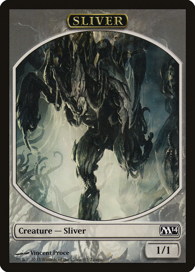 スリヴァートークン MTG スリヴァーの女王 ストロングホールド 公式通販