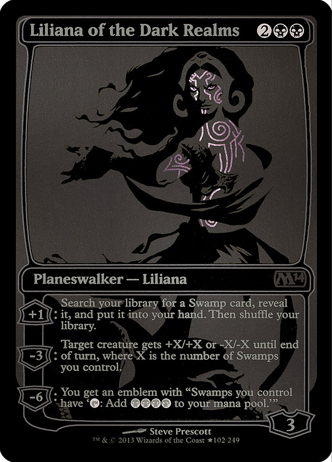 Liliana Vess | Promotional | Card Kingdom