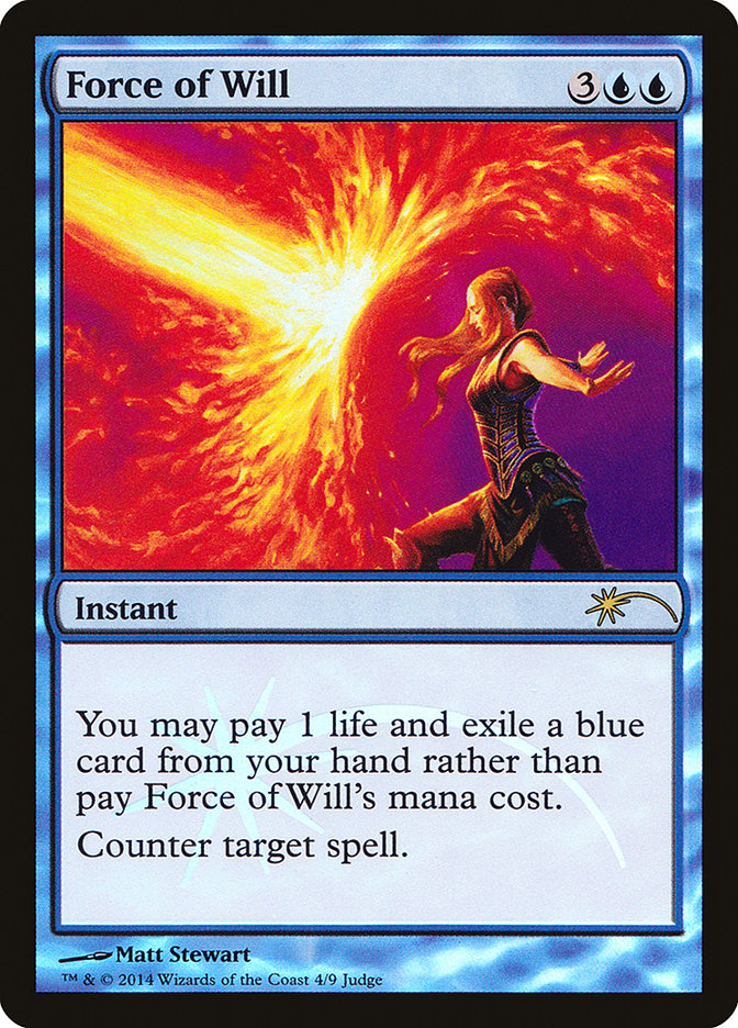 Force of Will | Promotional | Card Kingdom