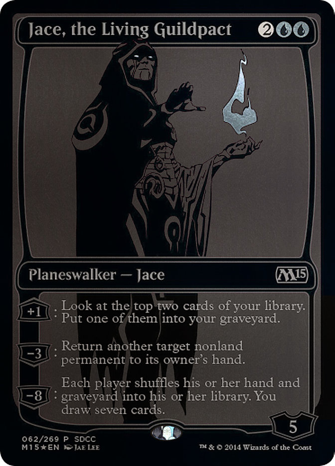 Jace, Vryn's Prodigy | Promotional | Card Kingdom