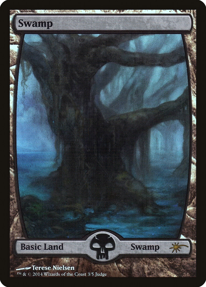 Swamp | Promotional | Card Kingdom