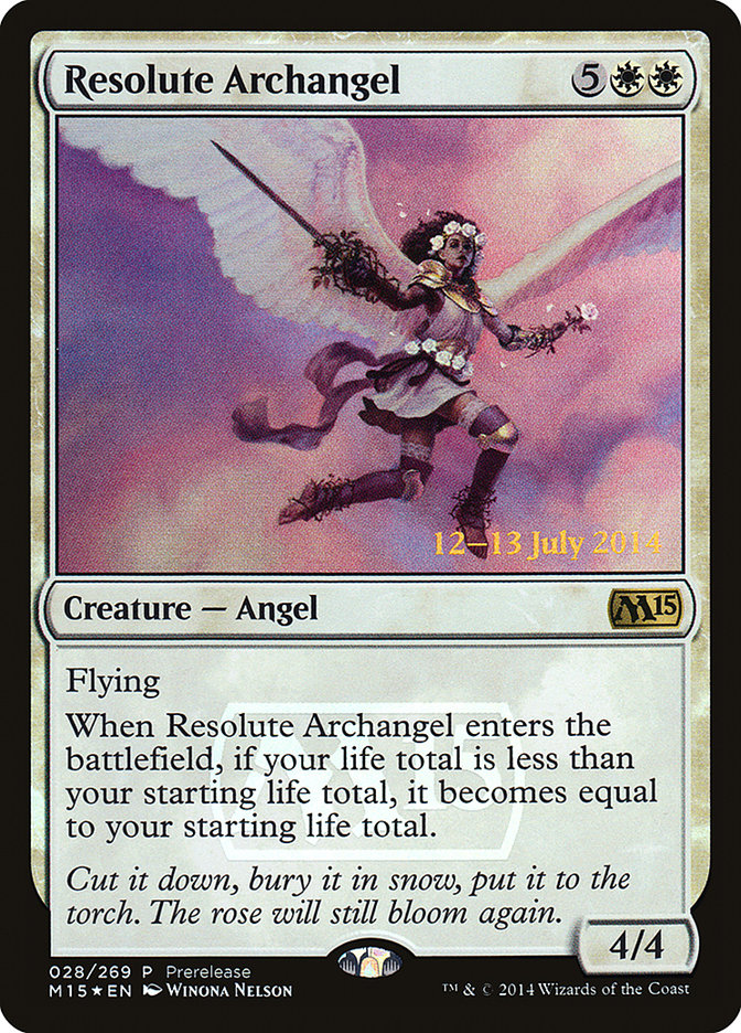 mtg prerelease cards Whiskervale Forerunner [Bloomburrow Prerelease Promos] main image 1