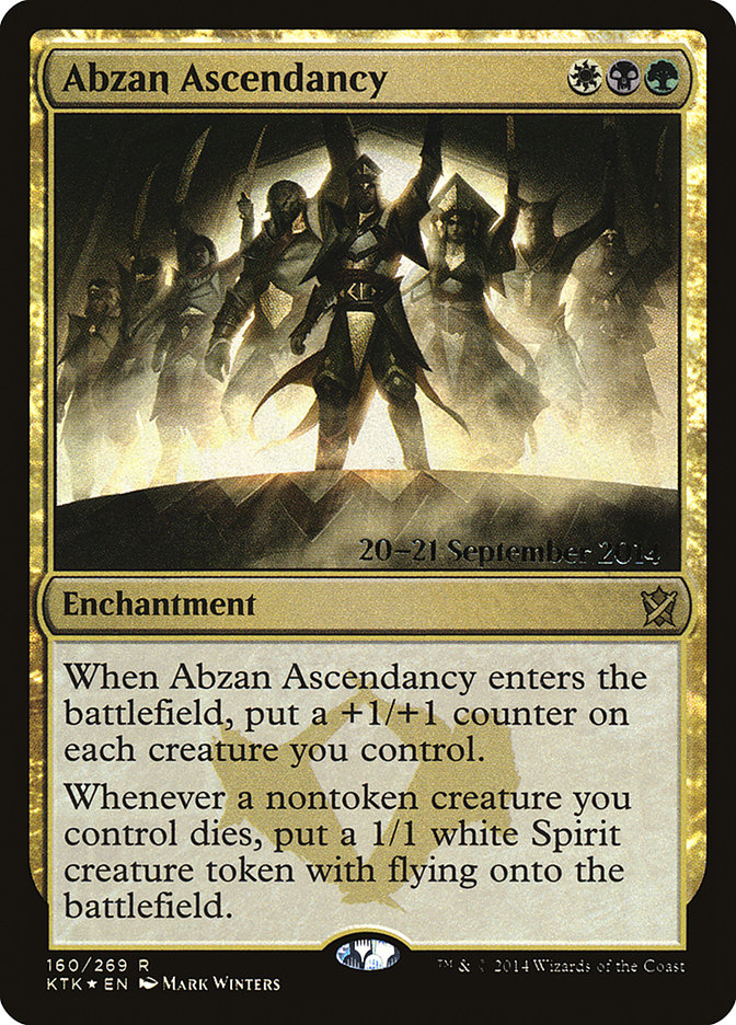 abzan mtg cards Beastmaster Print is a high Mint/Near-Mint, English - 1 x