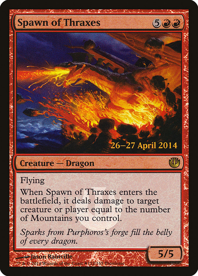 Hellkite Tyrant | Ravnica Remastered Variants Foil | Card Kingdom