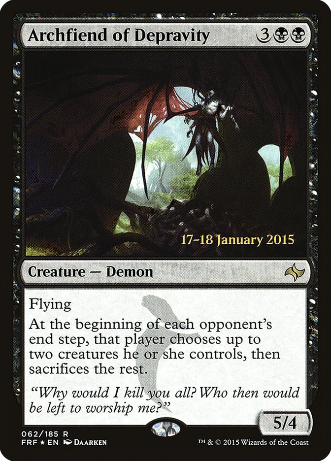Avatar of Hope | Prophecy Foil | Card Kingdom