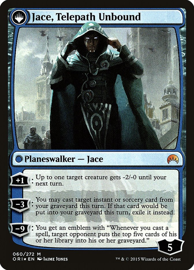 Jace, Vryn's Prodigy | Promotional | Card Kingdom