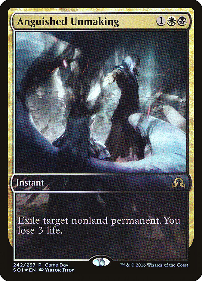 mtg game day cards Slay the Day (Rainbow Foil Edition) - Secret Lair Drop Series main image 0