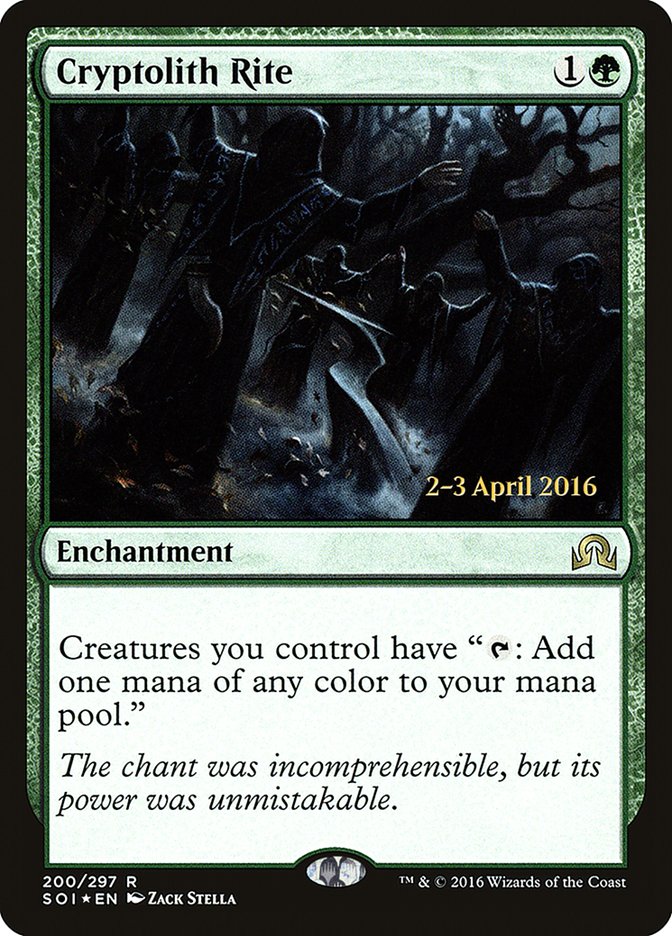 mtg cards like cryptolith rite Cryptolith Rite Returns As An Elk In MTG Duskmourn