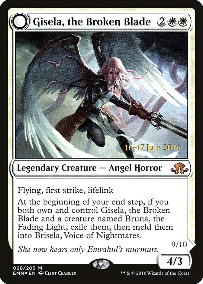 mtg promo cards 2016 Amazon.com: Identity Thief NM FOIL LAUNCH DAY PROMO Eldritch Moon MTG Magic  Cards Blue Rare ,#G14E6GE4R-GE 4-TEW6W276197 : Toys & Games main image 1