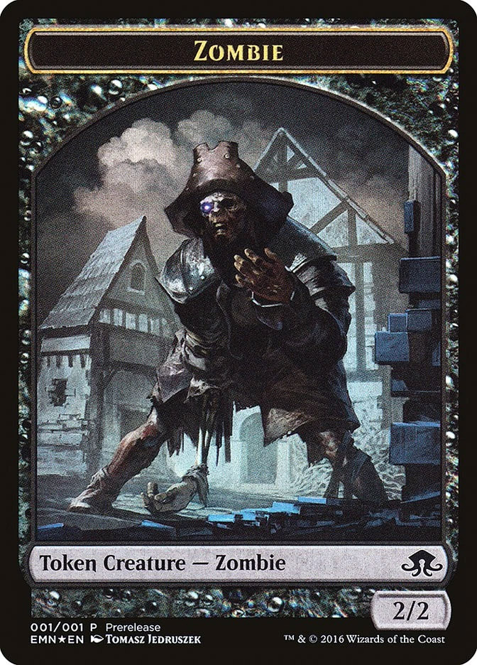 Zombie Token | Promotional | Card Kingdom