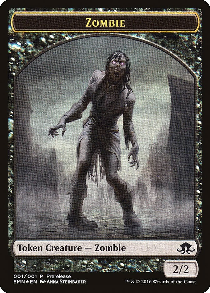 Zombie Token | Promotional | Card Kingdom