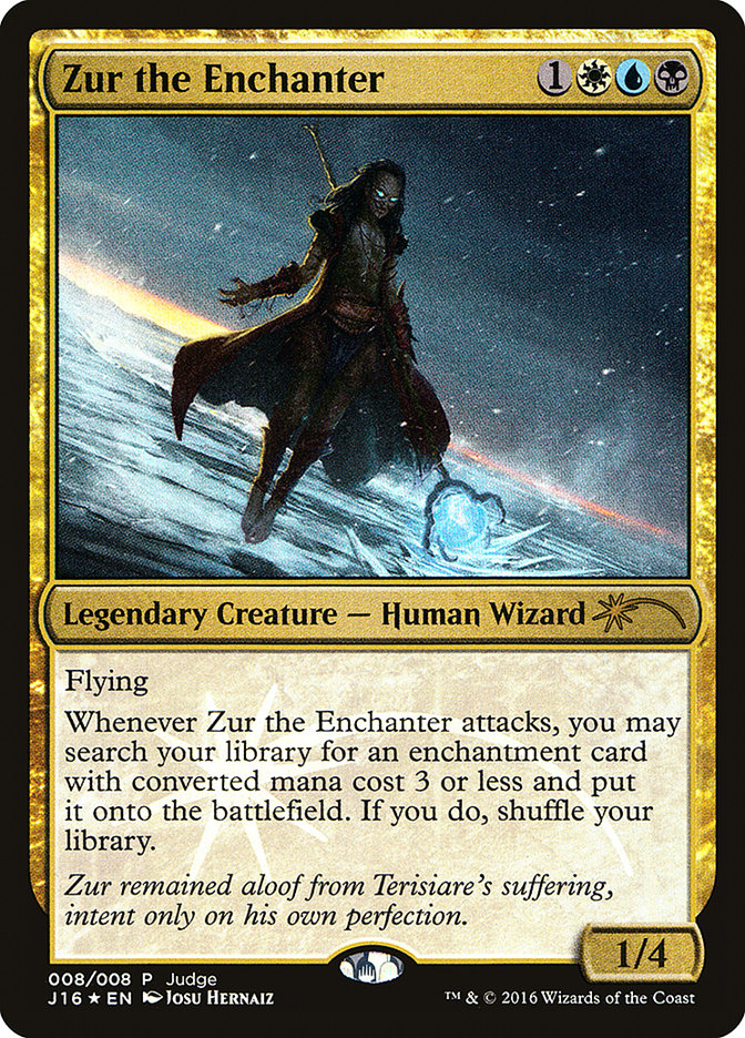 Zur the Enchanter | Promotional | Card Kingdom