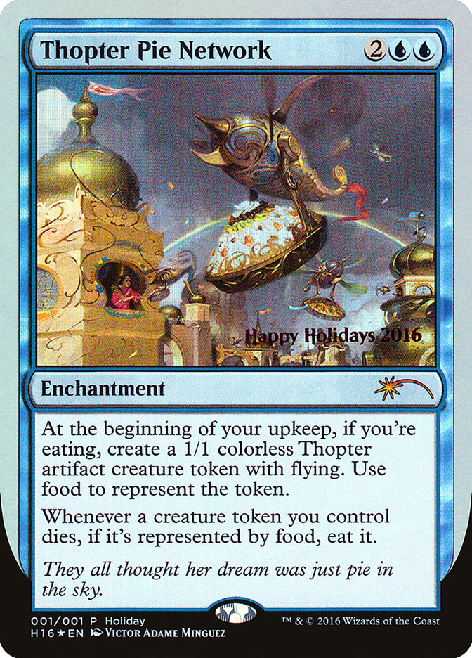 Eggnogger's 'Stache | Promotional | Card Kingdom