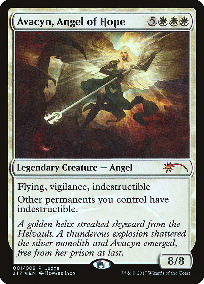 Avacyn, Angel of Hope | Promotional | Card Kingdom
