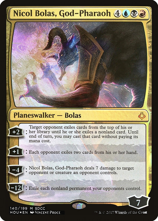 SDCC 2018 反逆の先導者、チャンドラ foil EX+](FOIL)反逆の先導者、チャンドラ/Chandra, Torch of Defiance