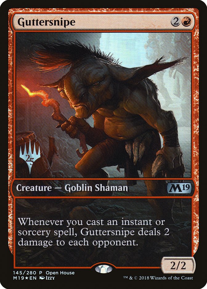 Harmonic Prodigy MTG Magic: The Gathering - Harmonic Prodigy Card (Near Mint /Mint Condition) - Red Creature Red Creature Card