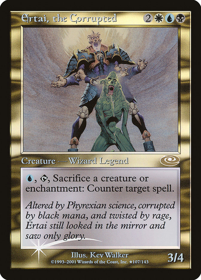 Ertai, the Corrupted | Promotional | Card Kingdom