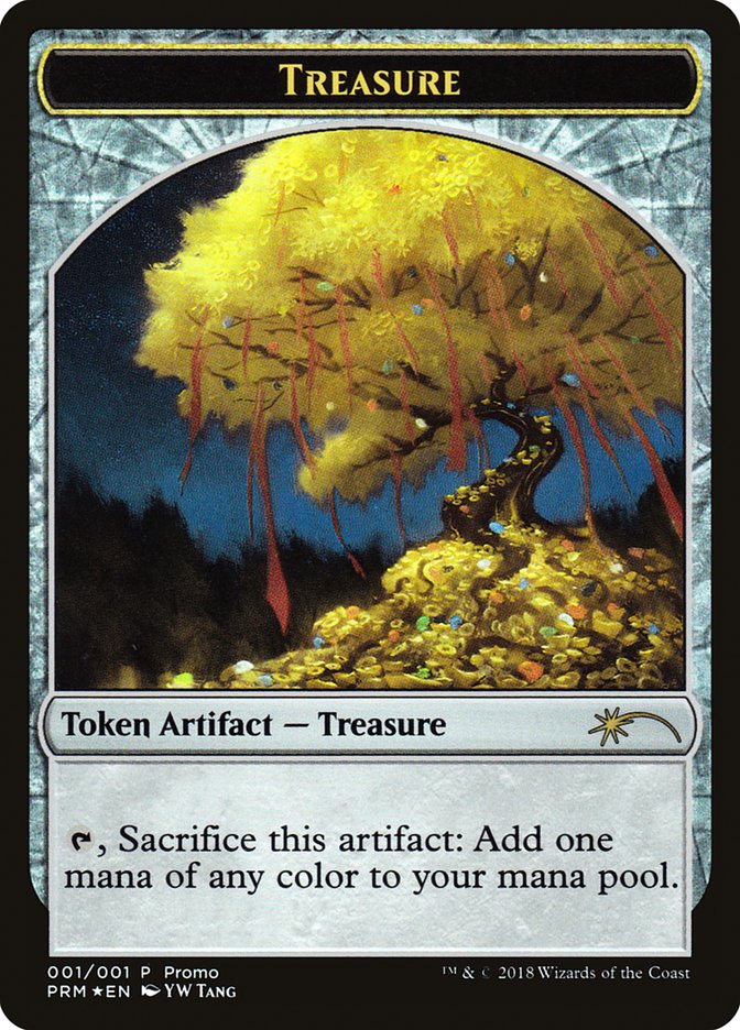 Treasure Token | Promotional | Card Kingdom