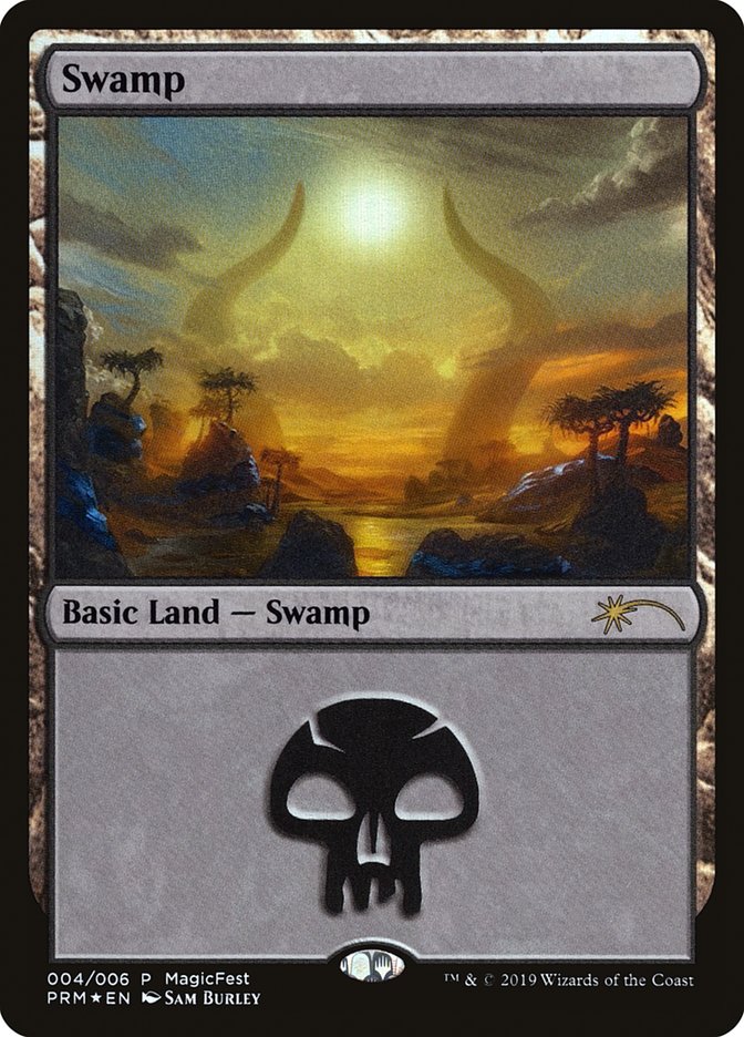 Swamp | Promotional | Card Kingdom