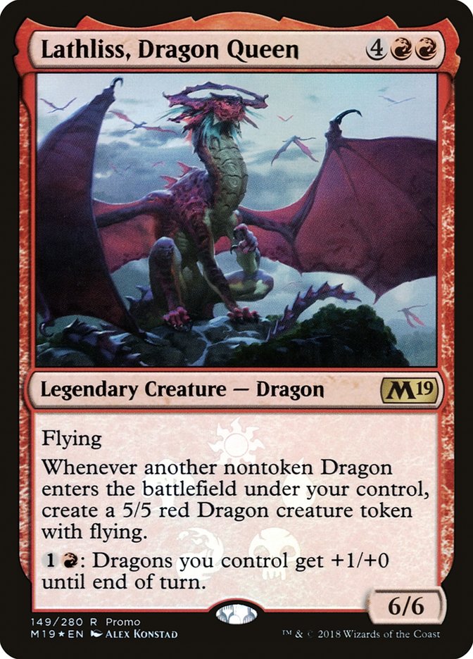 Dragonlord Ojutai | Promotional | Card Kingdom