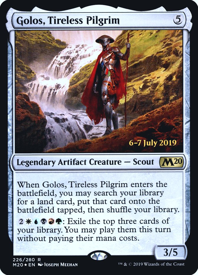 mtg ff prerelease promo cards Amazon.com: Magic: The Gathering Foundations main image 0