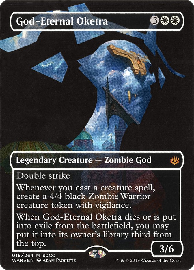God-Eternal Bontu | Promotional | Card Kingdom