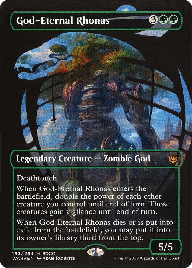 God-Eternal Bontu | Promotional | Card Kingdom