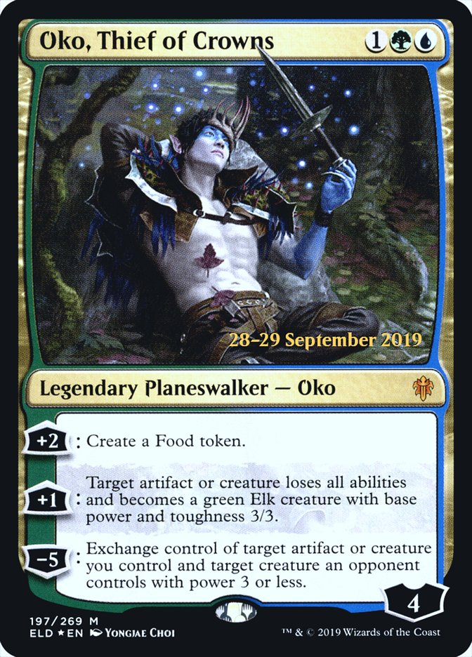 【PSA10】王冠泥棒、オーコ/Oko, Thief of Crowns MTG 199928_in_1000x1000.jpg