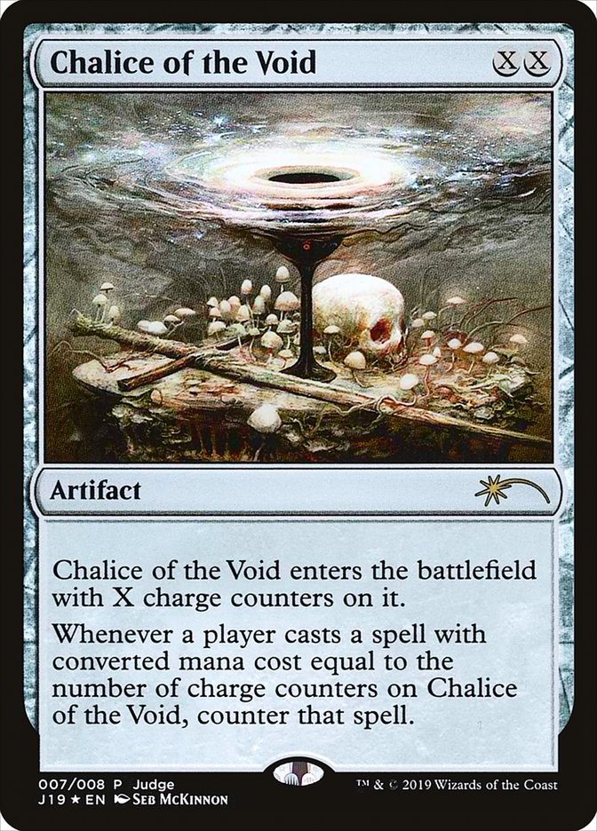 Chalice of the Void | Promotional | Card Kingdom