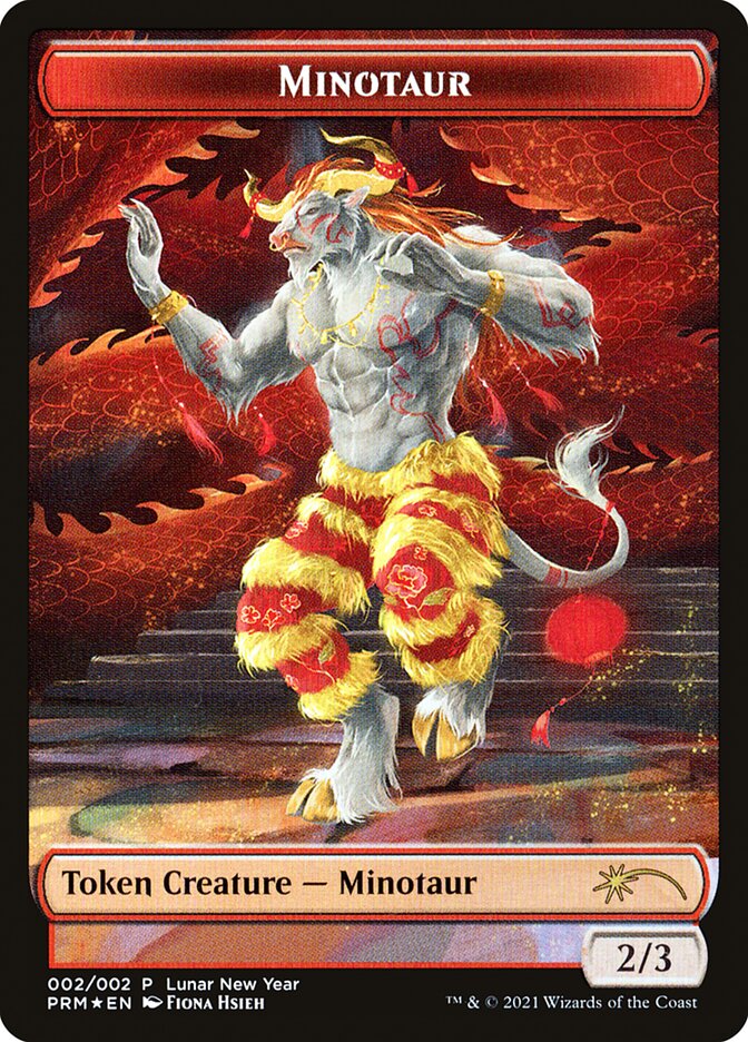 mtg minotaur cards Cursed Minotaur [Amonkhet]