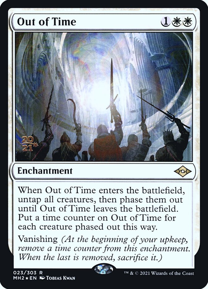 mtg blue phase out cards March of Swirling Mist he phases out Phaselock - Blue removal or