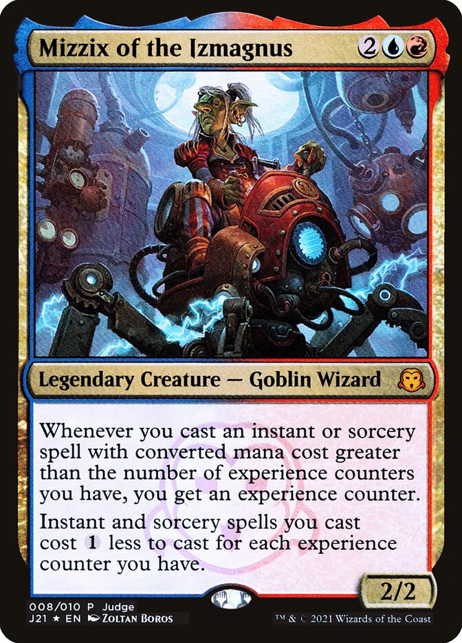 Mizzix of the Izmagnus | Promotional | Card Kingdom
