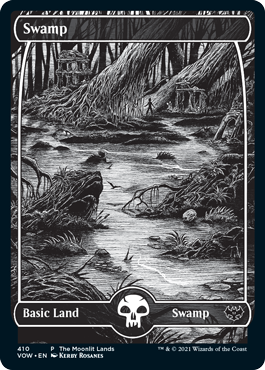 Swamp | Promotional | Card Kingdom