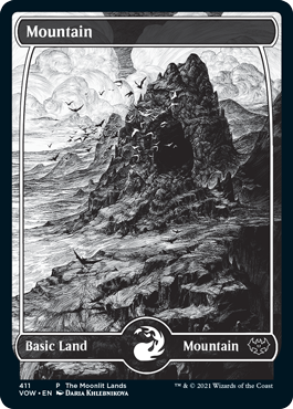 Mountain | Promotional | Card Kingdom